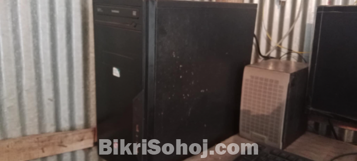 Desktop Computer For Sale